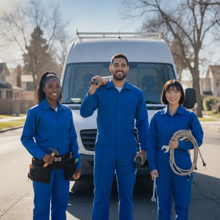 Roof Repair team in Burnaby