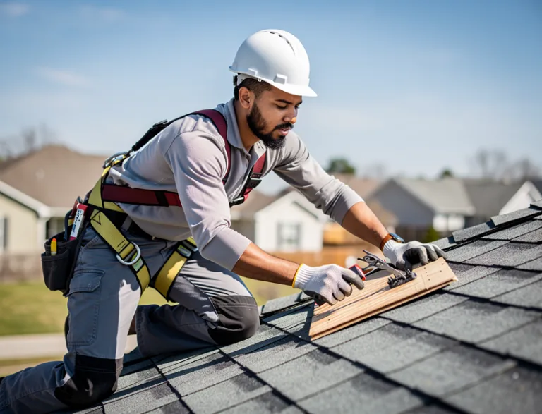 Roof Repair service in Burnaby
